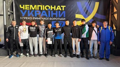 спортсмени Миколаївщини