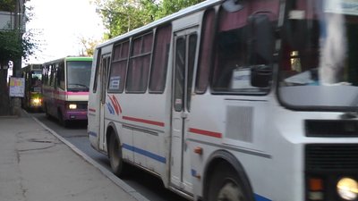 Як їздитиме транспорт у Хмельницькому під час повітряної тривоги