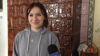 65 років разом – на Житомирщині привітали пару, яка відзначає "залізну" річницю подружнього життя 65 років разом – на Житомирщині привітали пару, яка відзначає "залізну" річницю подружнього життя