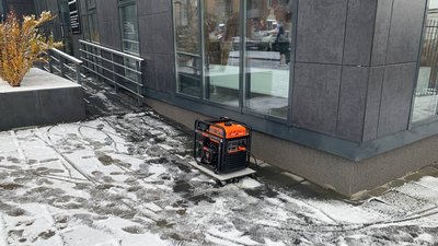Для укриттів і пунктів обігріву: Рівне виділило майже 70 млн грн на генератори