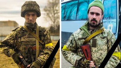Восьмеро військових з Кіровоградщини загинули у війні з РФ Восьмеро військових з Кіровоградщини загинули у війні з РФ