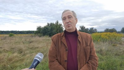 На Житомирщині розпочали вакцинацію диких тварин від сказу На Житомирщині розпочали вакцинацію диких тварин від сказу