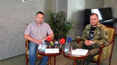 У Сумах представили Стратегію відновлення і розвитку економіки області