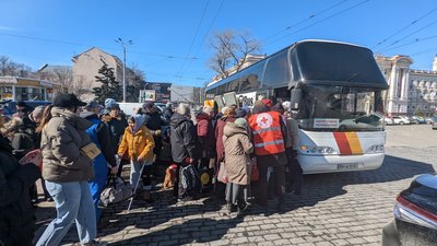 З Одеси в Молдову запустять ще один безкоштовний трансфер З Одеси в Молдову запустять ще один безкоштовний трансфер