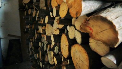 Фіктивний продаж дров у соцмережах: групу шахраїв викрили на Київщині