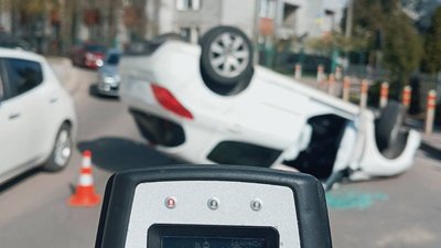 Аварія на Ветеранів у Луцьку, 14 квітня 2026 року