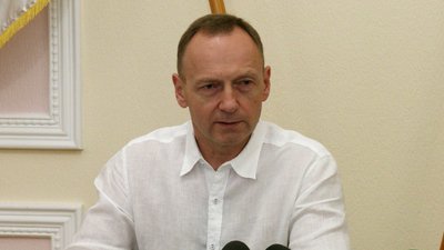 Від ремонту будівлі Чернігівської міськради за майже 19 мільйонів гривень поки відмовились Від ремонту будівлі Чернігівської міськради за майже 19 мільйонів гривень поки відмовились