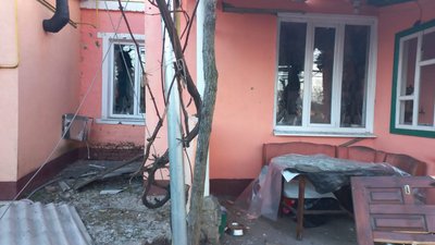 "Є будинки, які не підлягають відновленню, вони зруйновані вщент ". Як живе місто Ворожба на Сумщині за 7 км від РФ "Є будинки, які не підлягають відновленню, вони зруйновані вщент ". Як живе місто Ворожба на Сумщині за 7 км від РФ