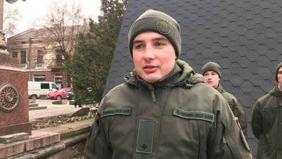 Збирали кошти на безпілотники: в Тернополі відбулося свято обрядового фольклору Збирали кошти на безпілотники: в Тернополі відбулося свято обрядового фольклору