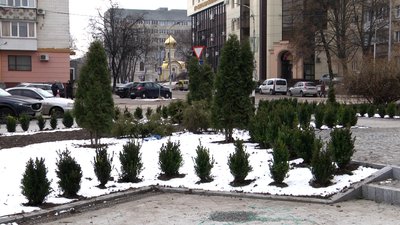 У Житомирі почали реконструкцію другої частини Нового Бульвару, не завершивши першу У Житомирі почали реконструкцію другої частини Нового Бульвару, не завершивши першу