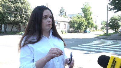Об'єктивність розслідування: житомирянка вважає, що її роблять винною у ДТП Об'єктивність розслідування: житомирянка вважає, що її роблять винною у ДТП