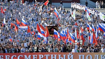У Мінську заборонили проводити проросійську акцію "Безсмертний полк" на 9 травня