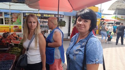Кавуни і дині на ринках Житомира: звідки їх везуть та яка вартість Кавуни і дині на ринках Житомира: звідки їх везуть та яка вартість