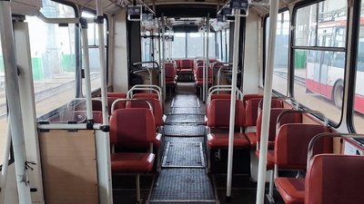Чернівці отримали тролейбуси від чеського міста Чернівці отримали тролейбуси від чеського міста