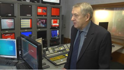 30 років в ефірі: як на Волині розпочалося регіональне телевізійне мовлення 30 років в ефірі: як на Волині розпочалося регіональне телевізійне мовлення