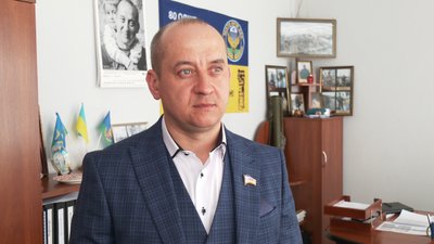 Залізниця Рівне