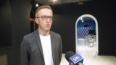 У Житомирі відреконструйований магістрат поки без експонатів У Житомирі відреконструйований магістрат поки без експонатів