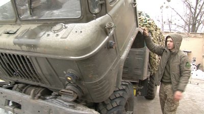 Волонтерська СТО Волонтерська СТО