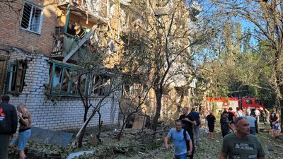 У лікарнях Миколаївщини перебувають понад 450 травмованих внаслідок обстрілів російськими військами