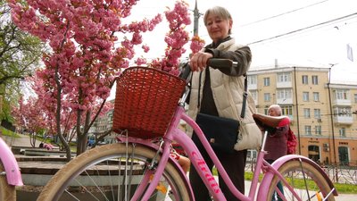 Велосезон "Старість в радість" Велосезон "Старість в радість"