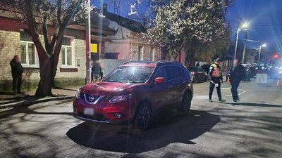 У Житомирі в аварії травмувалася восьмирічна дитина — поліція розслідує подію У Житомирі в аварії травмувалася восьмирічна дитина — поліція розслідує подію