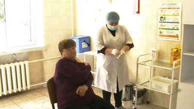 Епідемія коронавірусу на Волині пішла на спад. Скільки хворих у лікарнях