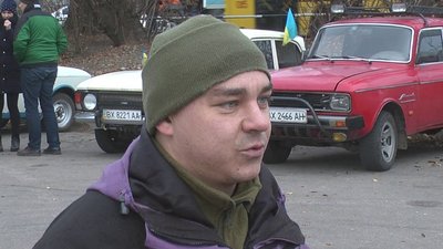 У Клуб любителів марки автівок "Москвич" об’єдналися 15 автомобілістів з Хмельницького