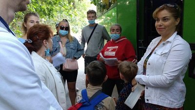 Кропивницькі діти пільгових категорій відпочиватимуть у вересні на морі