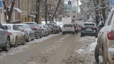 У Чернівцях для посипання доріг взимку є понад 1300 тонн солі: чи вистачить її