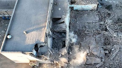 Обласна прокуратура відкрила впровадження за фактами обстрілу Миколаєва Обласна прокуратура відкрила впровадження за фактами обстрілу Миколаєва