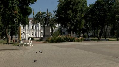 "СумАрки": П'ять арок у Сумах можуть стати туристичними об'єктами "СумАрки": П'ять арок у Сумах можуть стати туристичними об'єктами