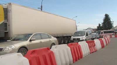 У Тернополі облаштували експериментальне транспортне кільце У Тернополі облаштували експериментальне транспортне кільце