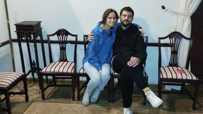 "Лишатися (не)можна" — у Києві відбулась прем'єра вистави херсонського театру "Лишатися (не)можна" — у Києві відбулась прем'єра вистави херсонського театру