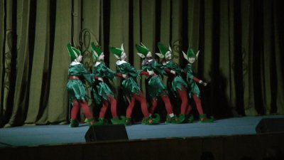 Акція «Запоріжжя в екоялинках» - вперше відбулася в Палаці культури «Титан» Акція «Запоріжжя в екоялинках» - вперше відбулася в Палаці культури «Титан»
