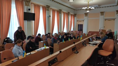 У Полтаві розглянули пропозиції щодо найменування ще дев’яти вулиць У Полтаві розглянули пропозиції щодо найменування ще дев’яти вулиць