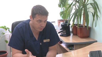 До дня медика президент нагородив двох херсонських лікарів До дня медика президент нагородив двох херсонських лікарів
