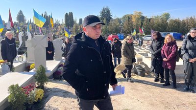 Сергій Тлумацький Сергій Тлумацький