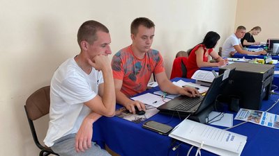 У вінницьких вишах стартувала вступна кампанія 2023: що відомо У вінницьких вишах стартувала вступна кампанія 2023: що відомо