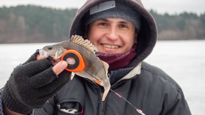 На Житомирщині пройшов фестиваль з ловлі риби на мормишку "Brain Ice Fest 2021" На Житомирщині пройшов фестиваль з ловлі риби на мормишку "Brain Ice Fest 2021"