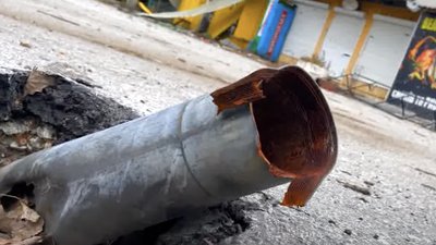 Як у прифронтовому Гуляйполі на Запоріжжі продовжують жити місцеві мешканці Як у прифронтовому Гуляйполі на Запоріжжі продовжують жити місцеві мешканці