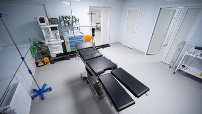 Укриття Львівського перинатального центру