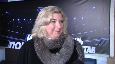 В Одесі оголосили переможців міжнародних змагань з танців на льоду В Одесі оголосили переможців міжнародних змагань з танців на льоду