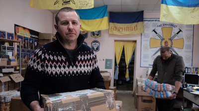 "Розстріляли мою стареньку сусідку". Житель Ірпеня на день повернувся додому з Чернівців