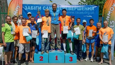 435 км за дві доби: закарпатський бігун Андрій Ткачук розповів про встановлення рекорду 435 км за дві доби: закарпатський бігун Андрій Ткачук розповів про встановлення рекорду