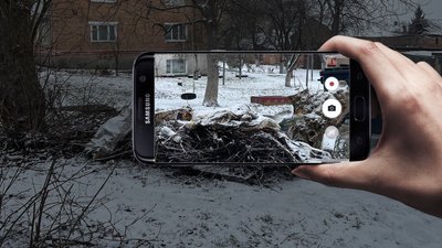 Сміття, винагорода, екологія, "АТП-0928", вивіз сміття, відходи