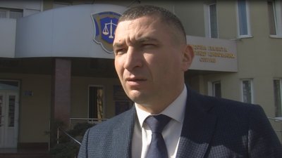 В Апеляційному суді Волині розповіли, як працюють в умовах карантину В Апеляційному суді Волині розповіли, як працюють в умовах карантину