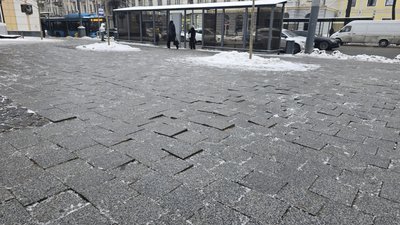 Майдан Небесної Сотні у Вінниці
