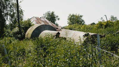 "Чому ми маємо зі своєї землі тікати?". Староста прикордонної Павлівки розповіла, як переживають війну "Чому ми маємо зі своєї землі тікати?". Староста прикордонної Павлівки розповіла, як переживають війну