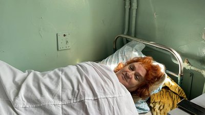 "Я лежала у калюжі крові": свідчення жертв обстрілу району ХТЗ