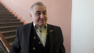 Артисти сумської філармонії підготували концерт "Непереможна Україна", який покажуть онлайн Артисти сумської філармонії підготували концерт "Непереможна Україна", який покажуть онлайн